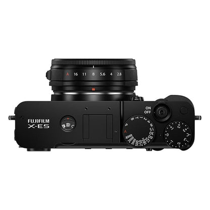 Fujifilm X-E5