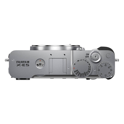 Fujifilm X-E5