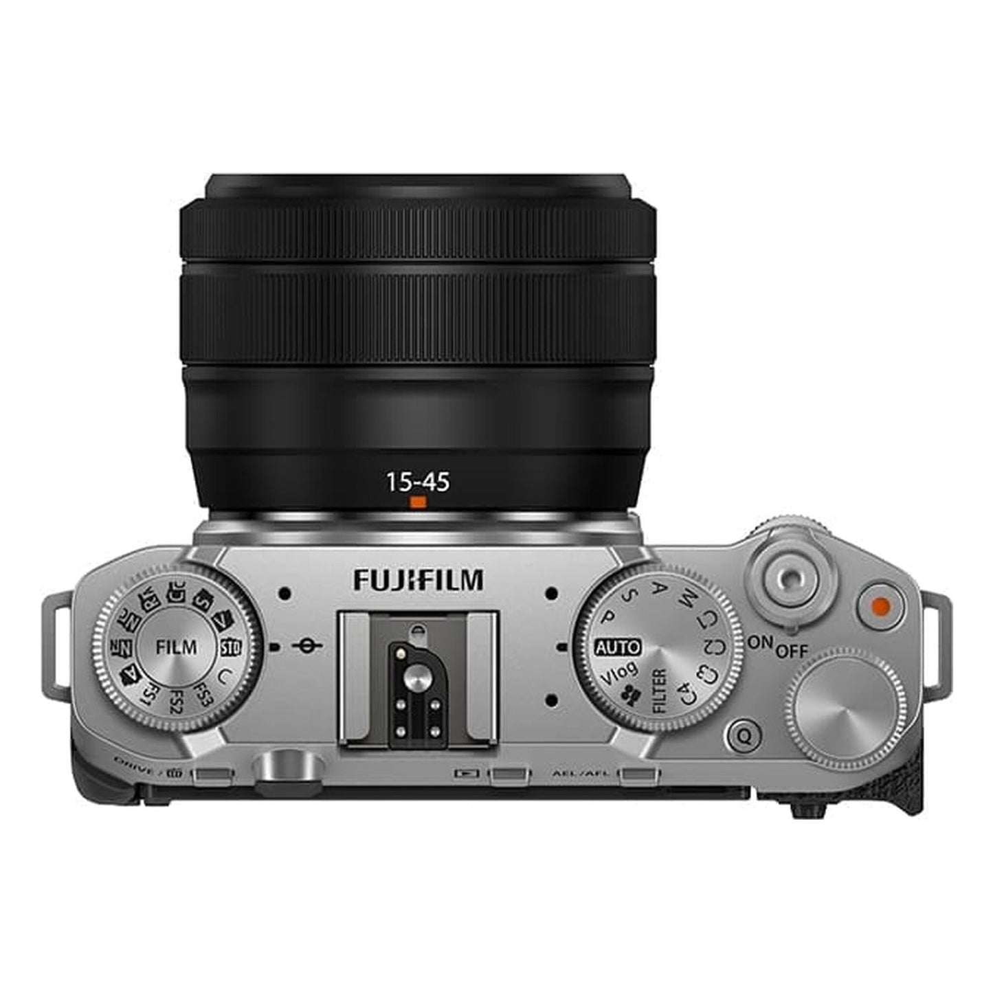 Fujifilm X-M5