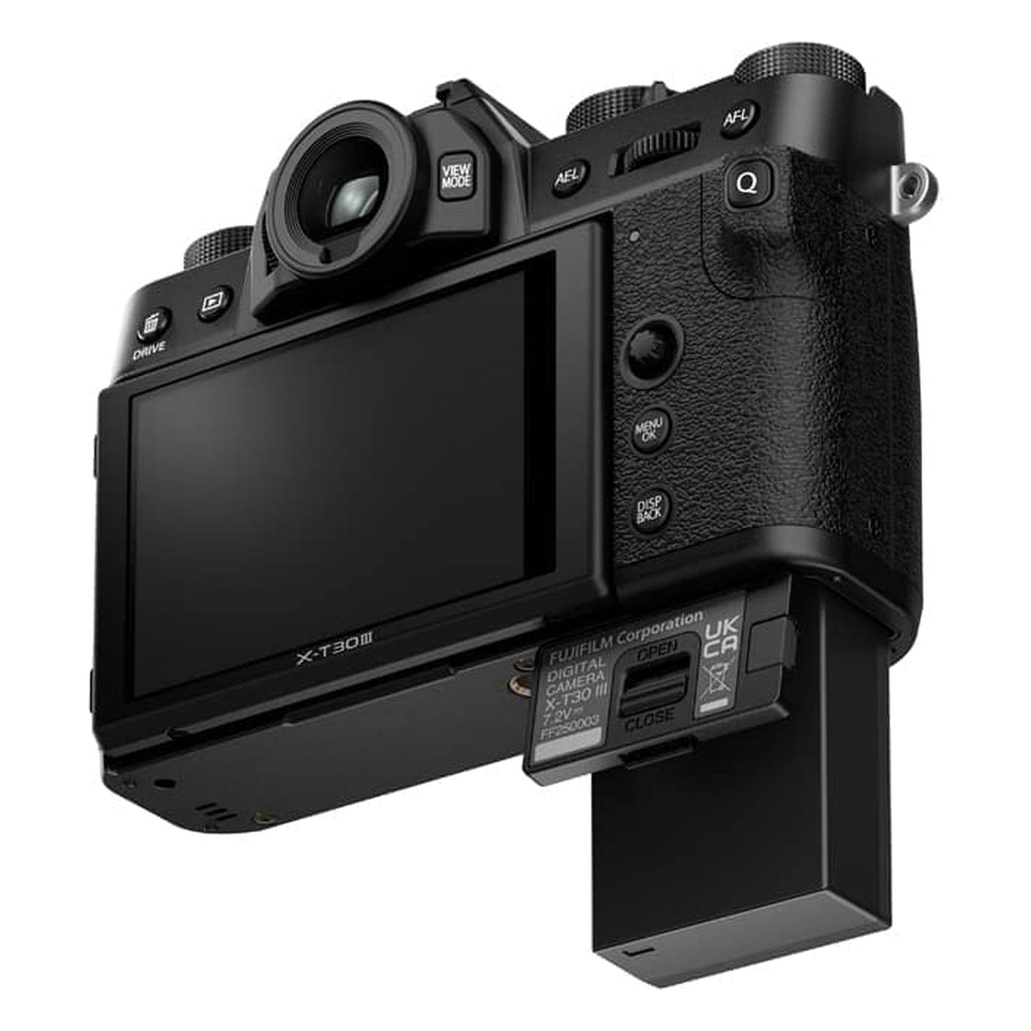 Fujifilm X-T30 III