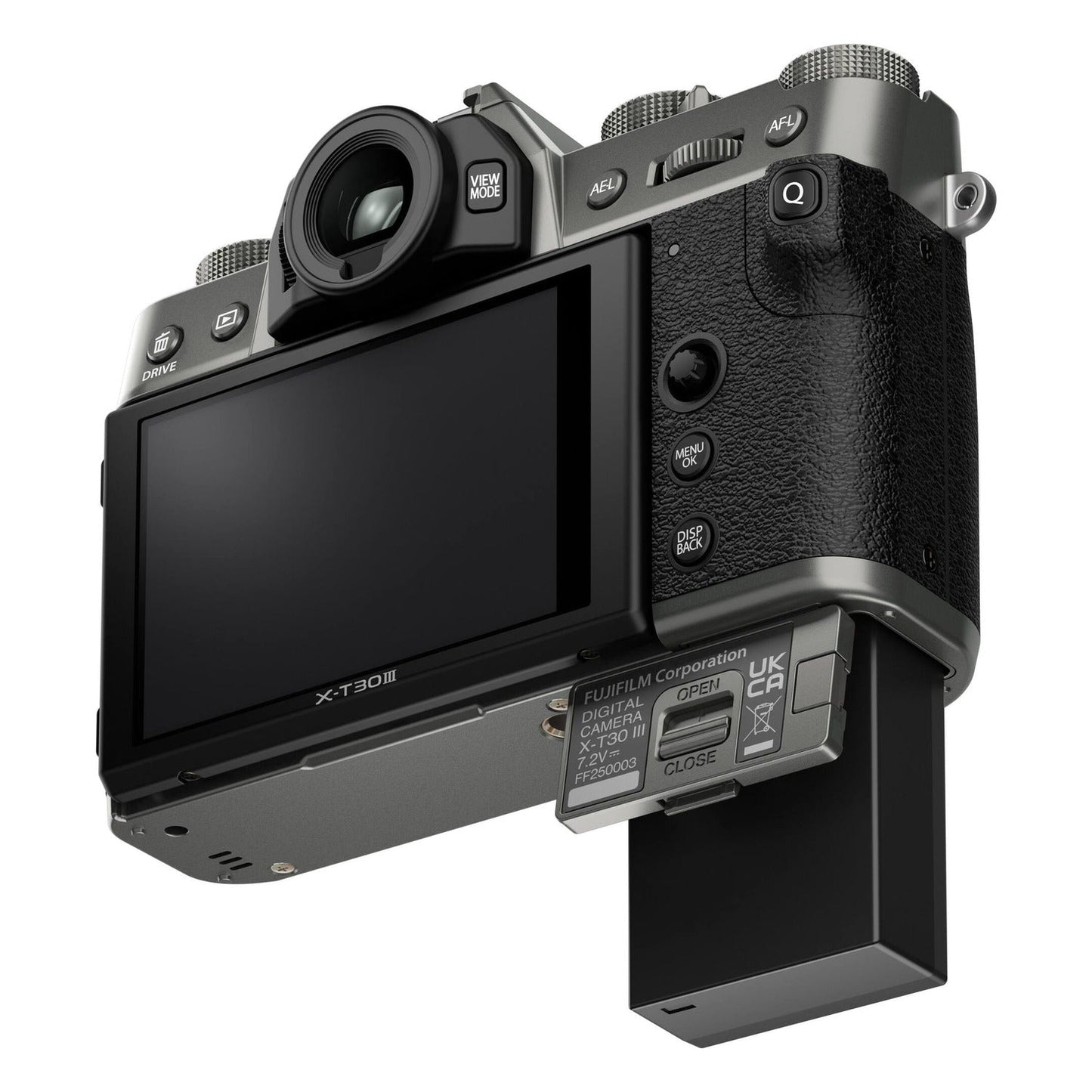 Fujifilm X-T30 III
