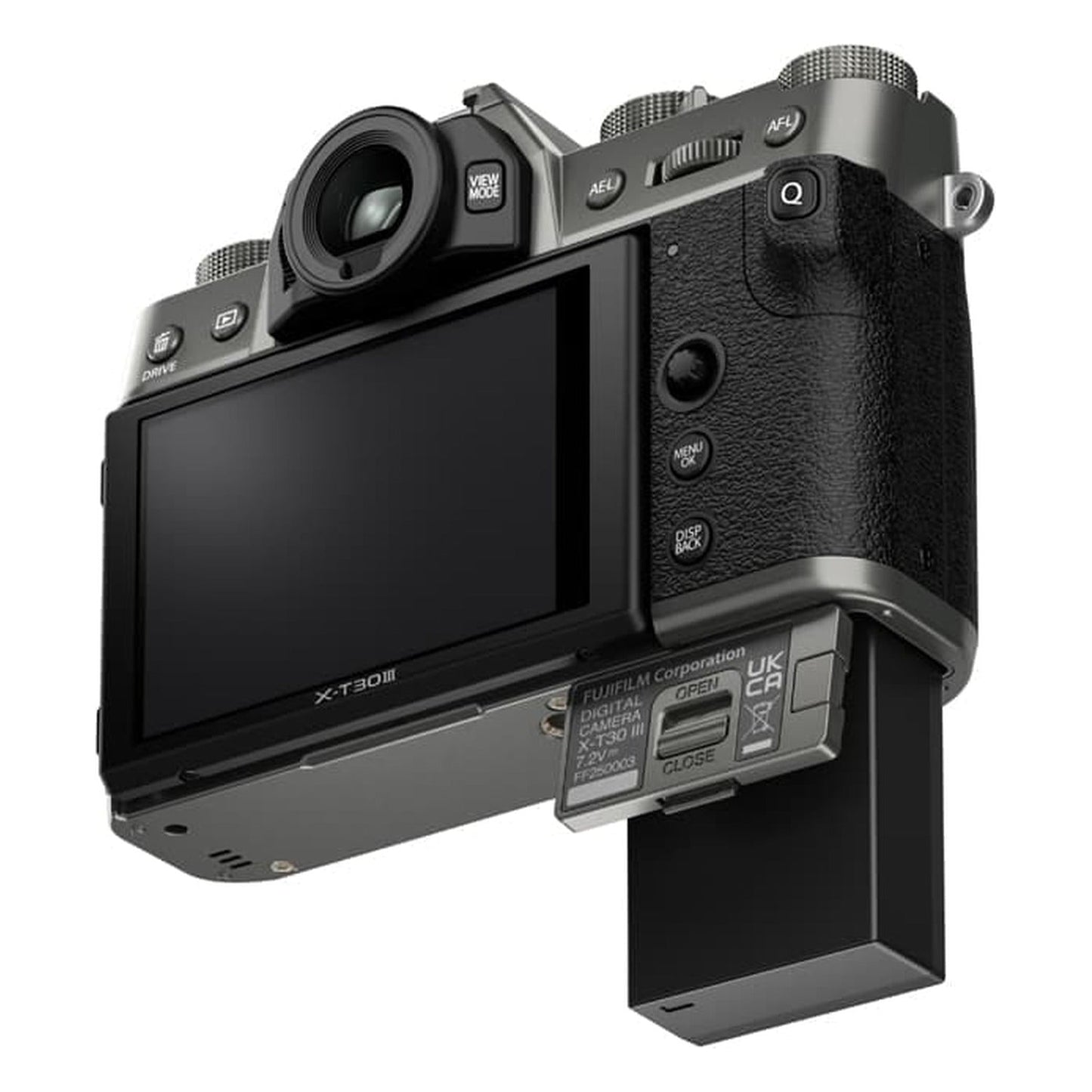 Fujifilm X-T30 III