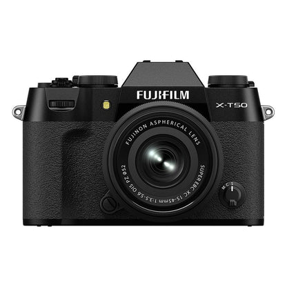 Fujifilm X-T50