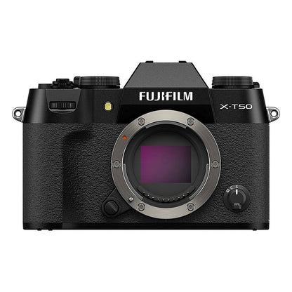 Fujifilm X-T50