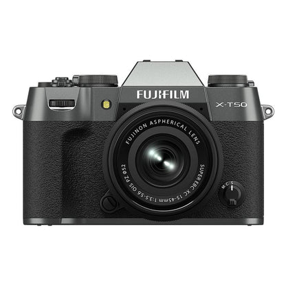 Fujifilm X-T50