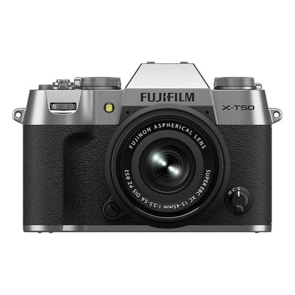 Fujifilm X-T50