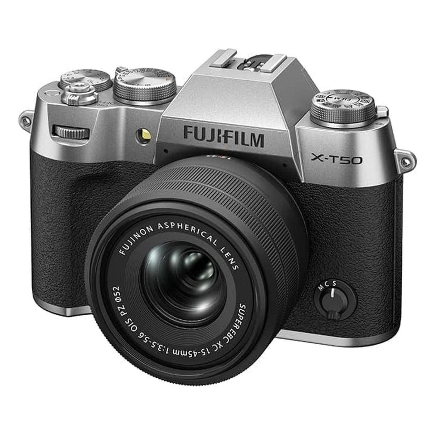 Fujifilm X-T50