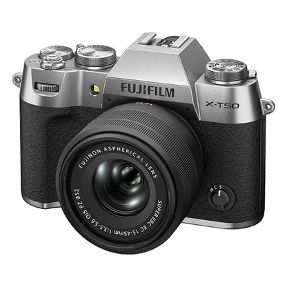 Fujifilm X-T50