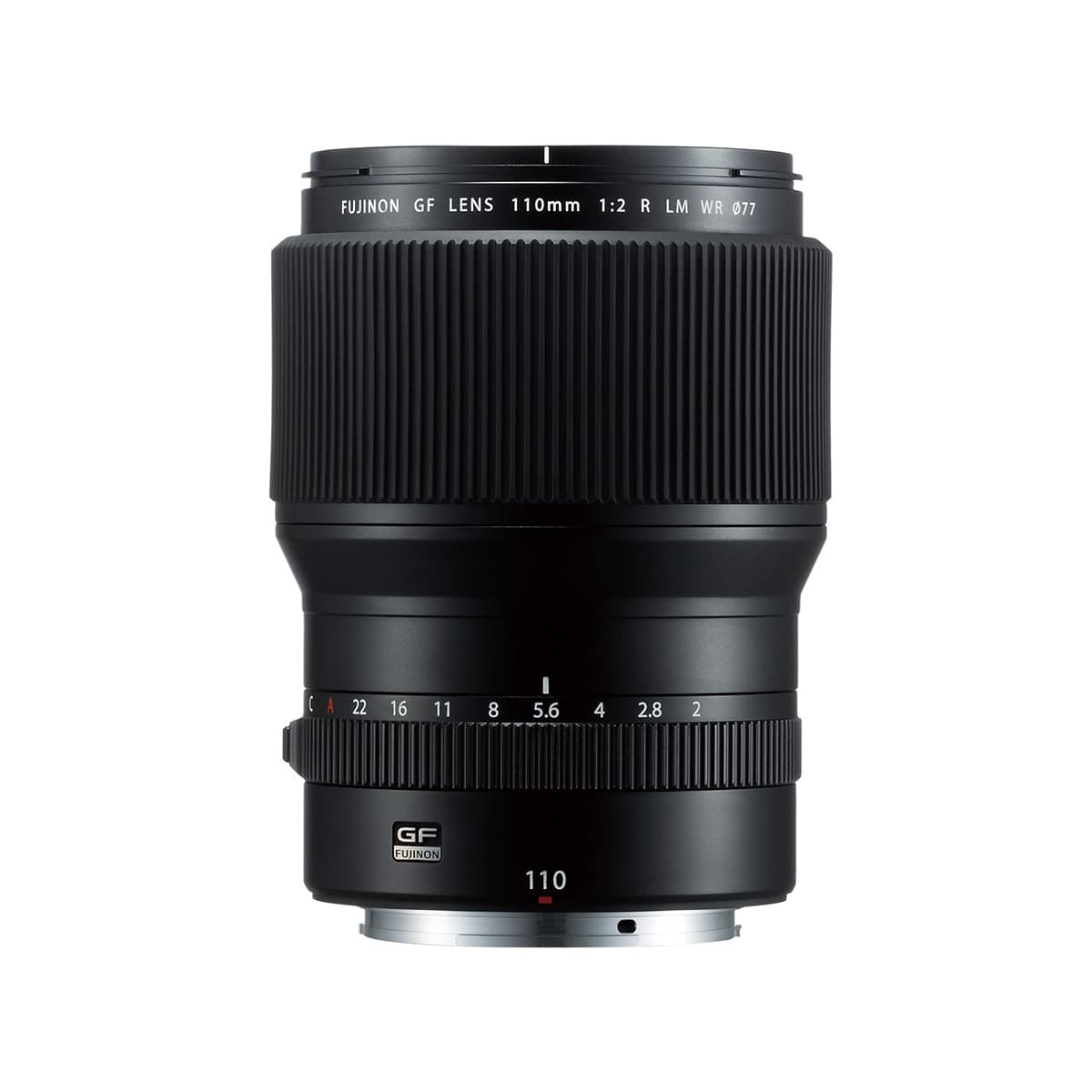 Fujifilm GF110mmF2 R LM WR