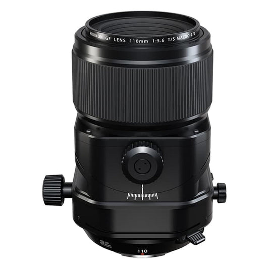 Fujifilm GF110mmF5.6 T/S Macro