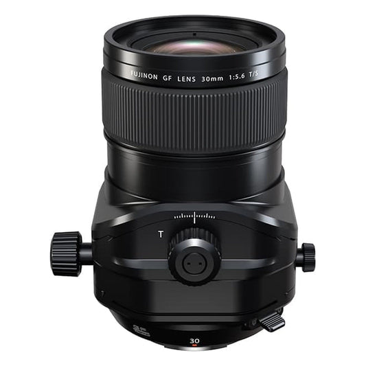 Fujifilm GF30mmF5.6 T/S