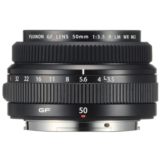 Fujifilm GF50mmF3.5 R LM WR