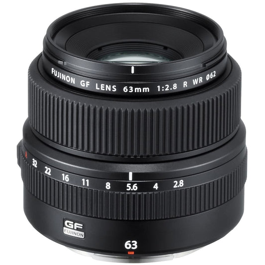 Fujifilm GF63mmF2.8 R WR