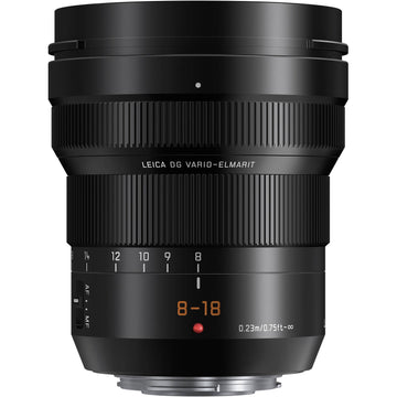 Panasonic LEICA DG VARIO-ELMARIT 8-18mm/F2.8-4.0 ASPH. H-E08018 