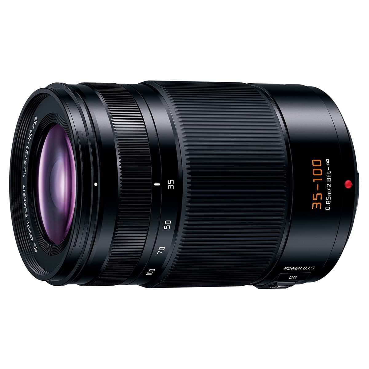 Panasonic LEICA DG VARIO-ELMARIT 35-100mm/F2.8/POWER O.I.S. H-ES35100