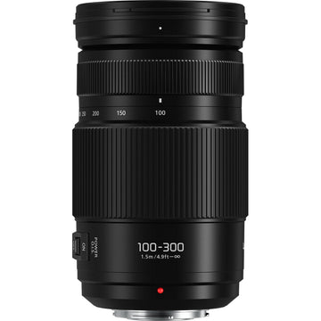 Panasonic LUMIX G VARIO 100-300mm/F4.0-5.6 II/POWER O.I.S. H 