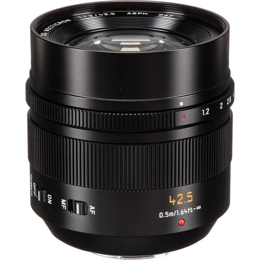 Panasonic LEICA DG NOCTICRON 42.5mm/F1.2 ASPH./POWER O.I.S. H-NS043