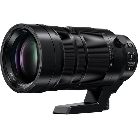 Panasonic LEICA DG VARIO-ELMAR 100-400mm/F4.0-6.3 ASPH./POWER O.I.S. H-RS100400