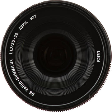 Panasonic LEICA DG VARIO-SUMMILUX H-X2550
