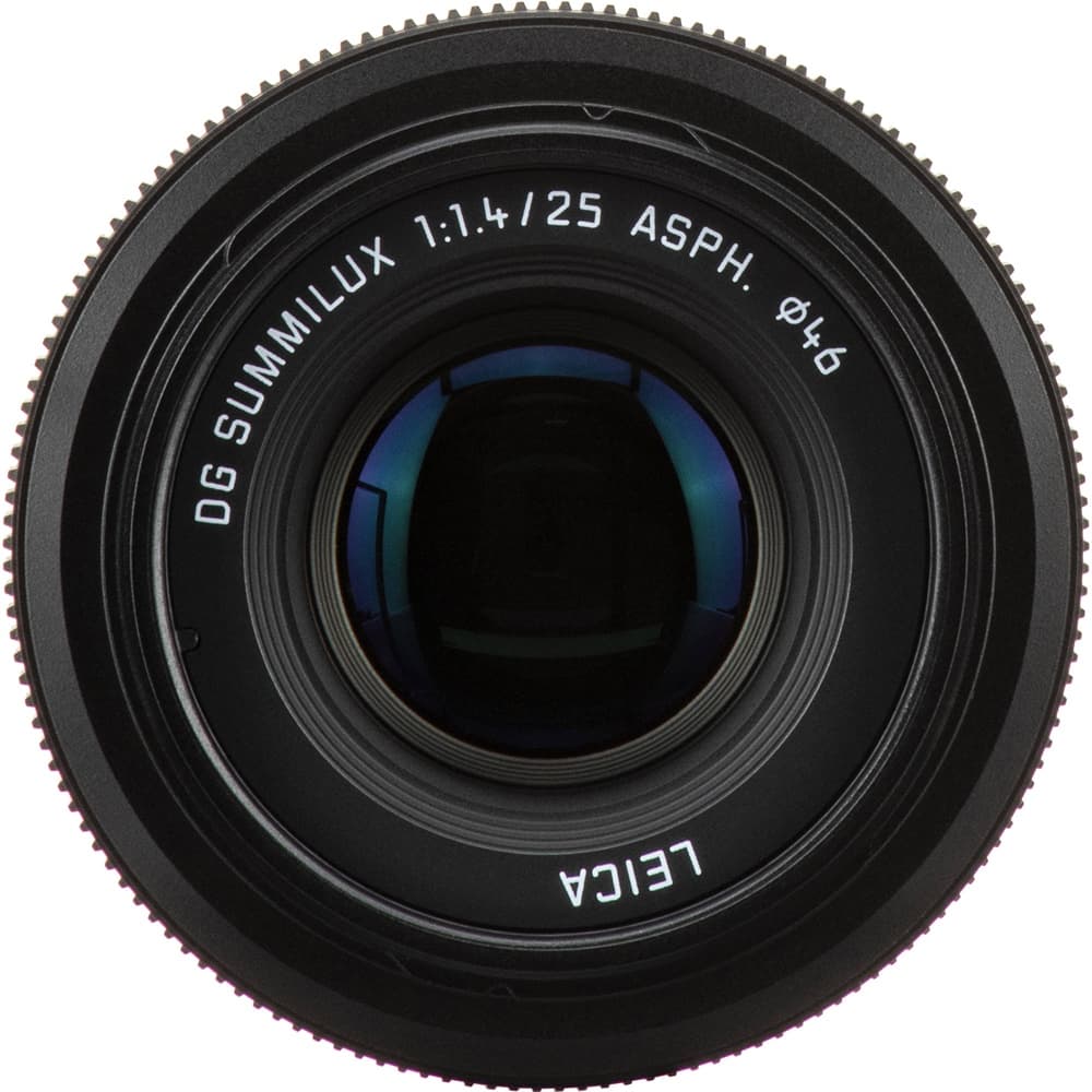 新製品 LEICA DG SUMMILUX 25mm/F1.4 II ASPH. H-… - カメラ