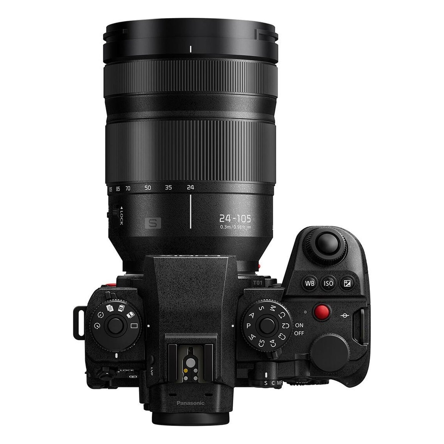 Panasonic Lumix S1 IIE
