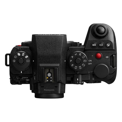 Panasonic Lumix S1 IIE