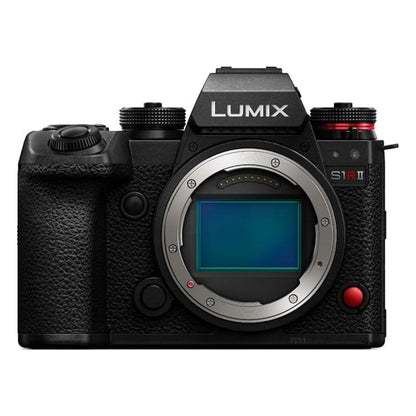Panasonic Lumix S1R II