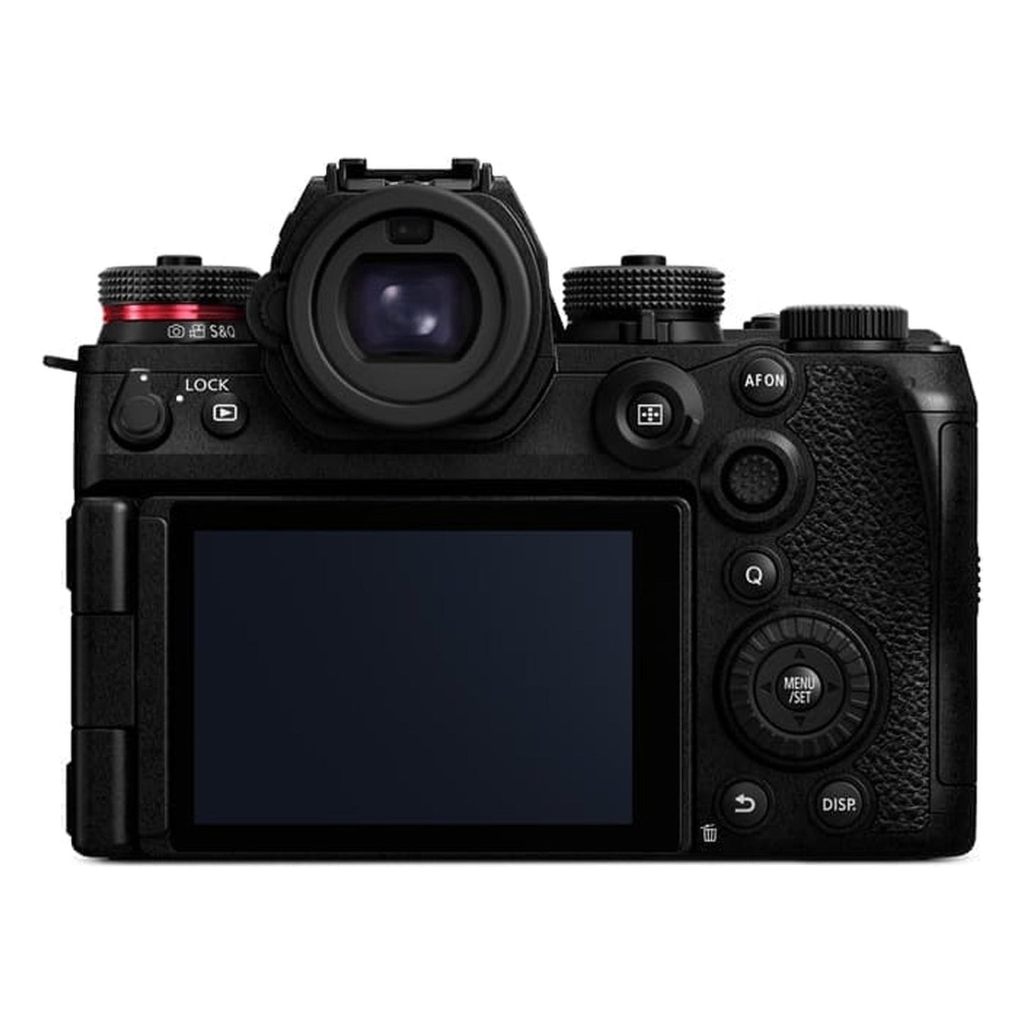 Panasonic Lumix S1R II