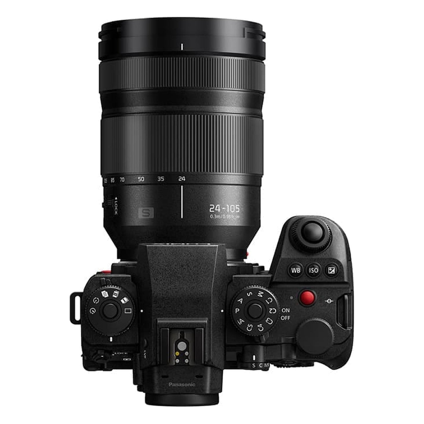Panasonic Lumix S1R II