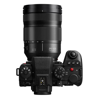 Panasonic Lumix S1R II