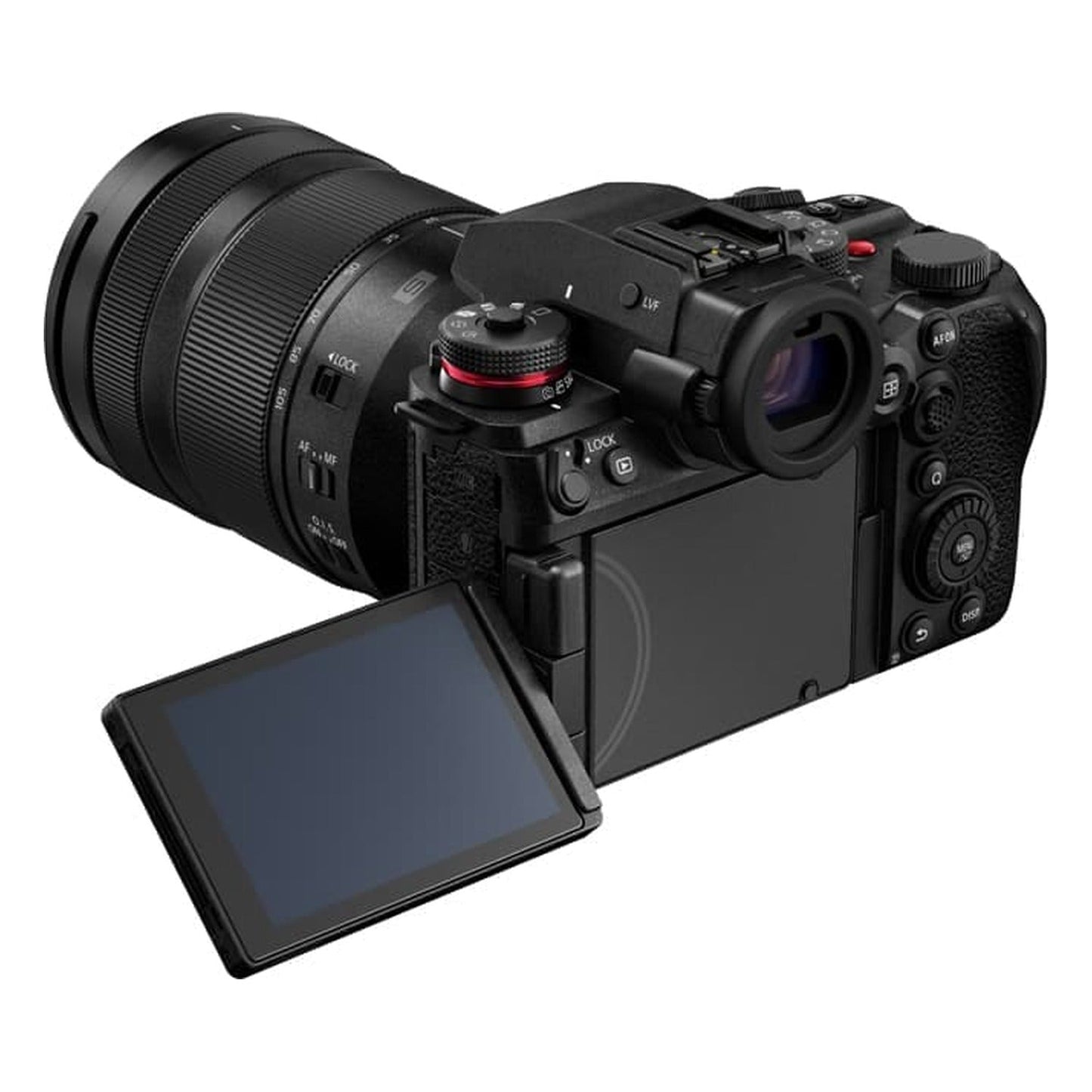 Panasonic Lumix S1R II