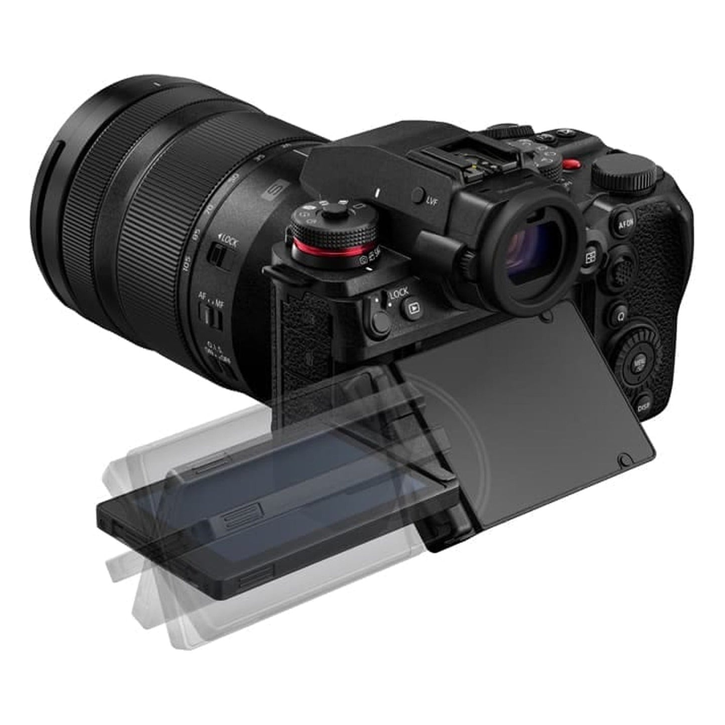 Panasonic Lumix S1R II