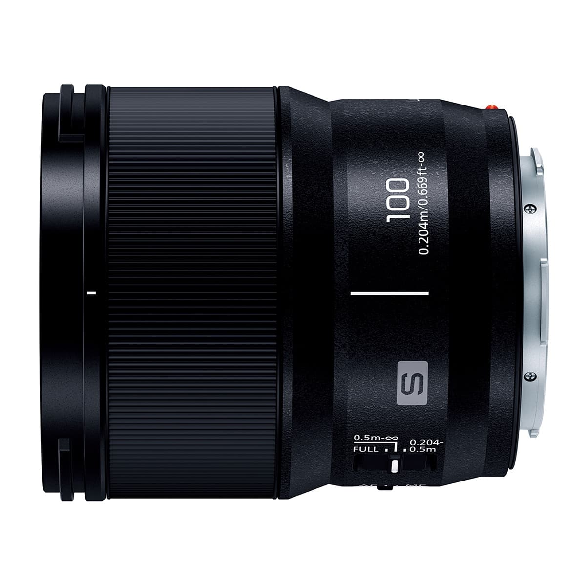 Panasonic LUMIX S 100mm F2.8 MACRO S-E100