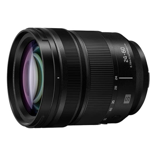 Panasonic LUMIX S 24-60mm F2.8 S-E2460