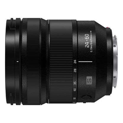 Panasonic LUMIX S 24-60mm F2.8 S-E2460