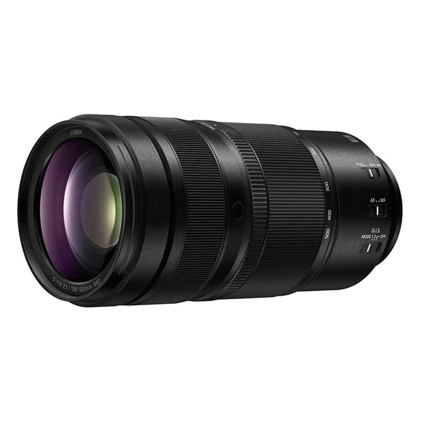 Panasonic LUMIX S 100-500mm F5-7.1 O.I.S. S-R100500