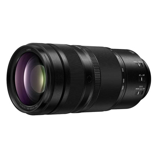 Panasonic LUMIX S 100-500mm F5-7.1 O.I.S. S-R100500