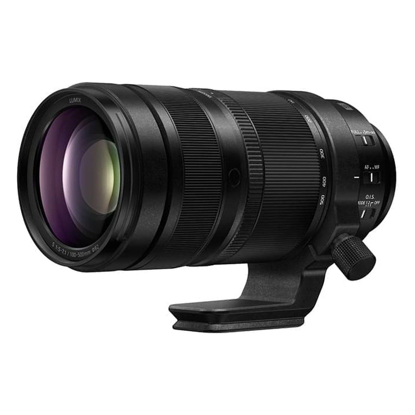 Panasonic LUMIX S 100-500mm F5-7.1 O.I.S. S-R100500