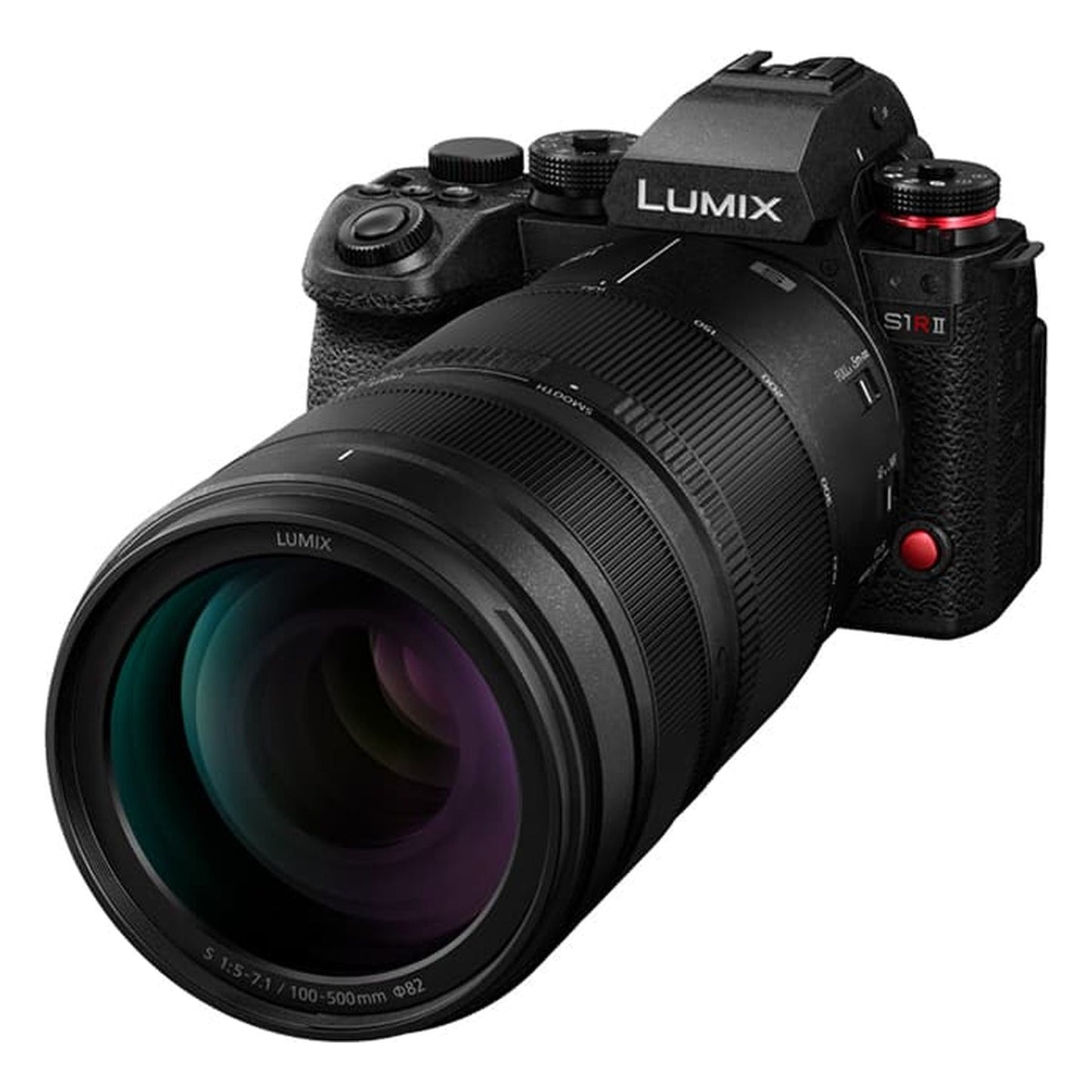 Panasonic LUMIX S 100-500mm F5-7.1 O.I.S. S-R100500