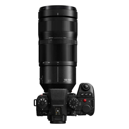 Panasonic LUMIX S 100-500mm F5-7.1 O.I.S. S-R100500