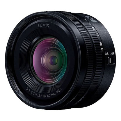 Panasonic LUMIX S 18-40mm F4.5-6.3 S-R1840