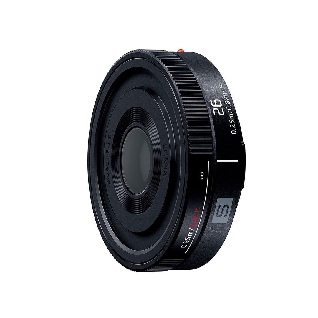 Panasonic LUMIX S 26mm F8 S-R26 – Bass-Tokyo