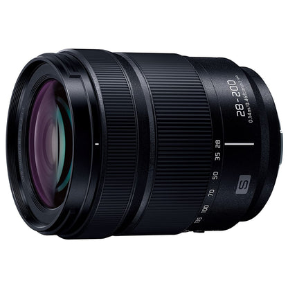 Panasonic LUMIX S 28-200 mm F4-7.1 MACRO O.I.S. S-R28200