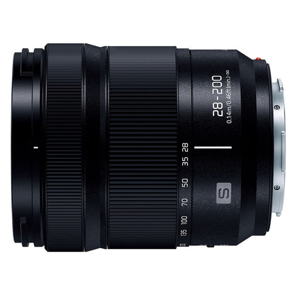 Panasonic LUMIX S 28-200 mm F4-7.1 MACRO O.I.S. S-R28200