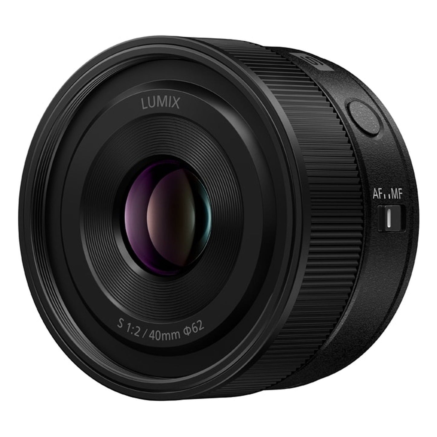 Panasonic LUMIX S 40mm F2 S-S40/Black