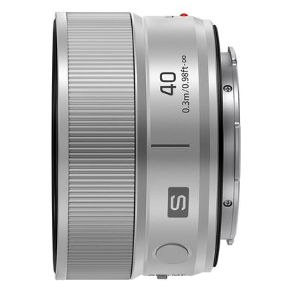 Panasonic LUMIX S 40mm F2 S-S40/Silver
