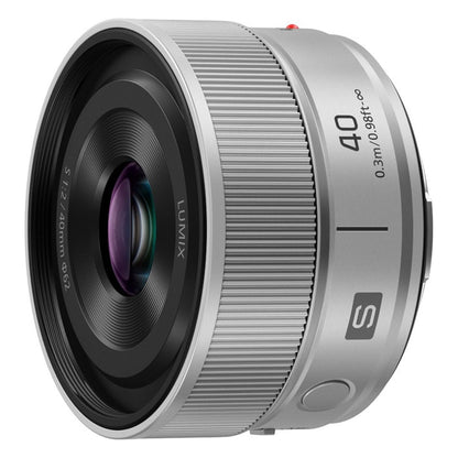 Panasonic LUMIX S 40mm F2 S-S40/Silver