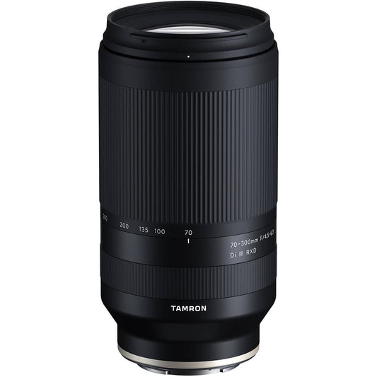 Tamron 70-300mm F/4.5-6.3 Di III RXD Model A047