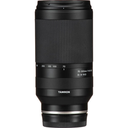 Tamron 70-300mm F/4.5-6.3 Di III RXD Model A047