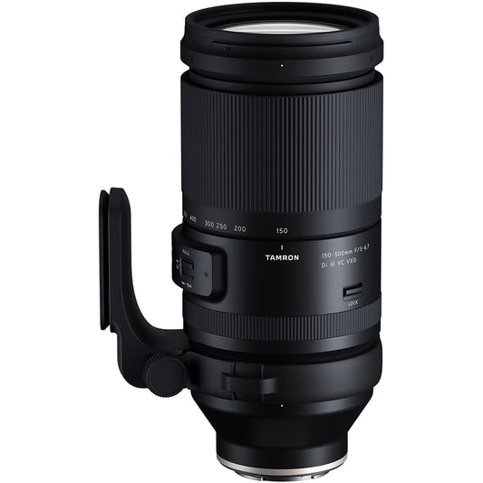 Tamron 150-500mm F/5-6.7 Di III VC VXD Model A057